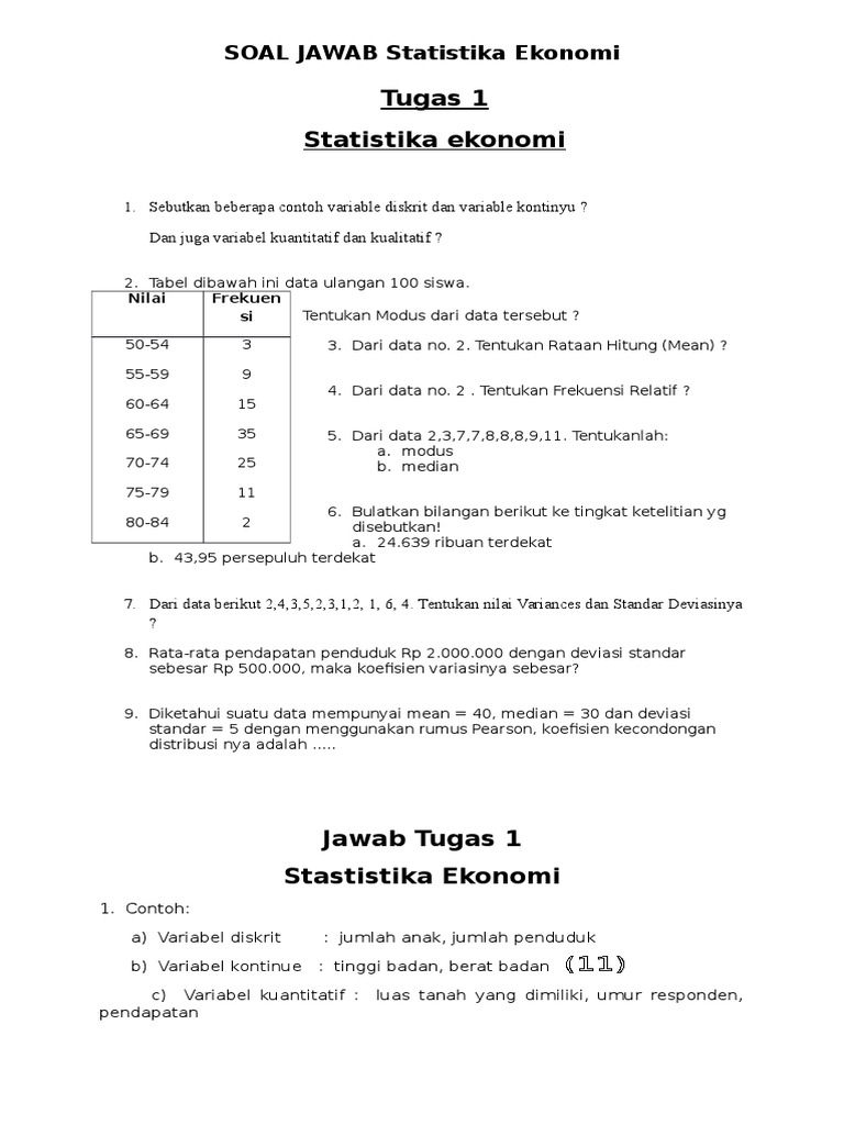 Kumpulan Soal Akd2 Pdf