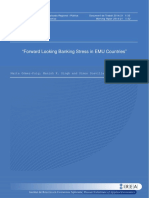 7. Forward Looking Banking Stress in EMU Countries - Gomez