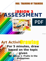 Art Assessment