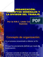 La Organizacion