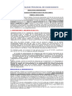 Acta de Absolucion de Consultas y Observaciones - As - 005 Leche