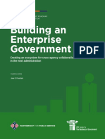 Building an Enterprise Government