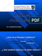 Analisis del Riesgo Crediticio.pps