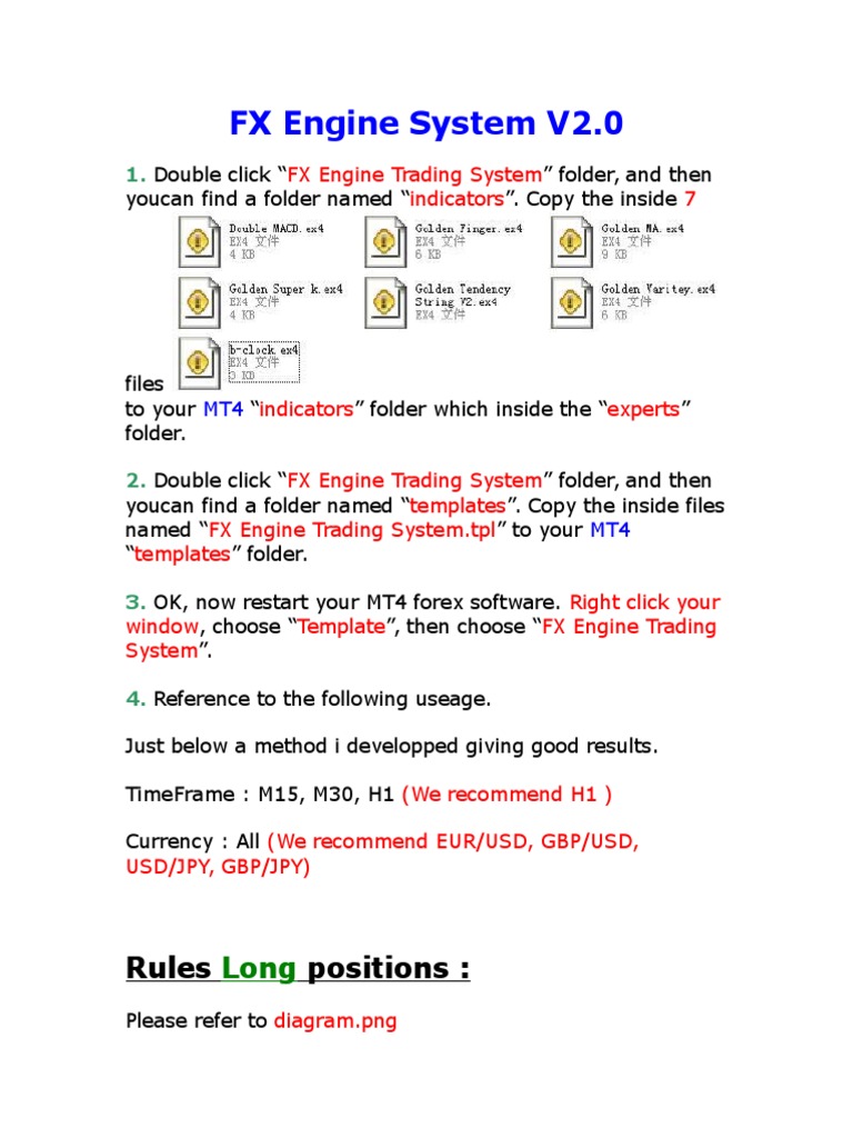 FX Engine Trading System Guide | PDF | Foreign Exchange Market ...