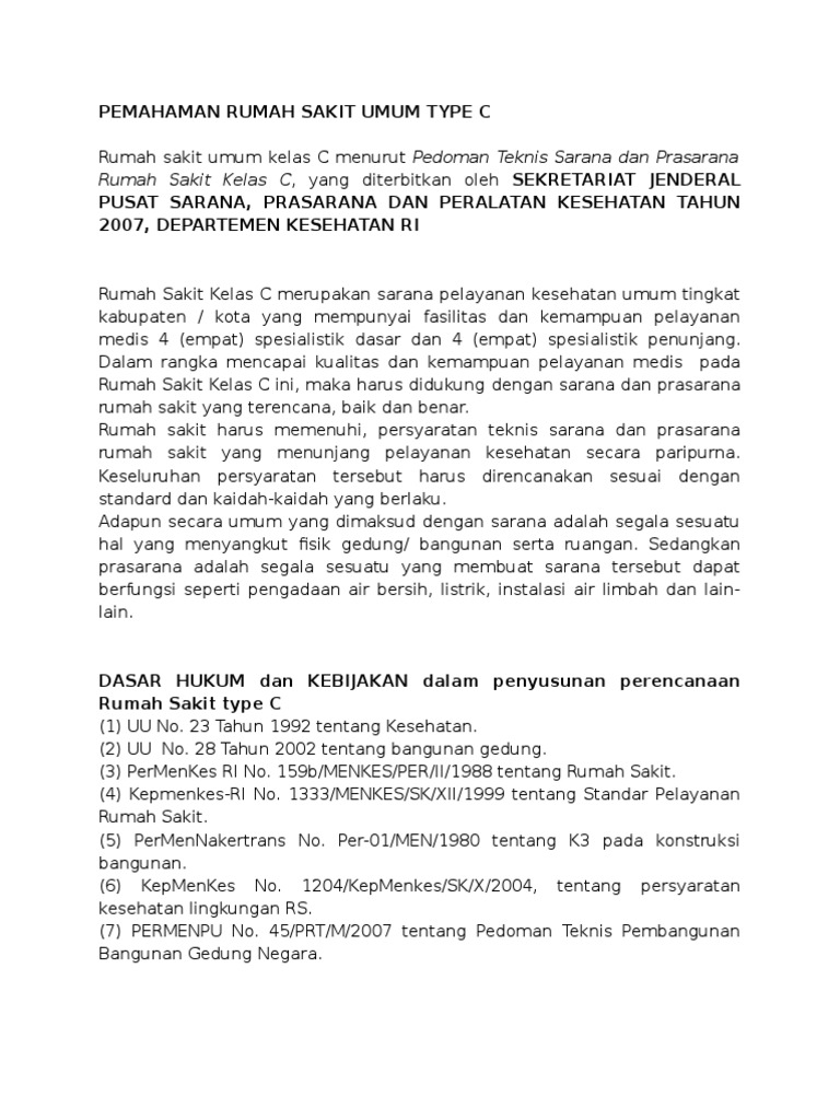 40 Konsep Rumah Sakit Gratis Terbaik