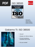 ISO/IEC 38505-1: Gobierno de Datos | PDF | Gobierno | Comisión ...