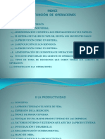 Programa de Produccion