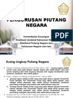 (Modul 11) B. Pengurusan Piutang Negara PDF