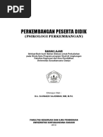 Download Bahan Ajar Perkembangan Peserta Didik by budiraspati SN326015165 doc pdf