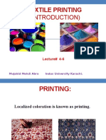 Lecture 04 -06 Methods of Printing