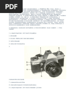 Praktica User Guide For MTL3 (Hungarian)