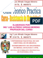 Resistencia de Materialesi - L.Vargas Moreno - Clases RI 2015 I.UNSCH PDF