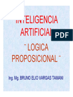 Logica Proposicional 2011-0