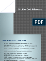 Sharad Epidemiology