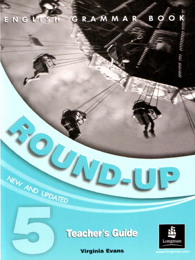 English Grammar Book - Round-UP 5 - Teacher'S Guide PDF | PDF