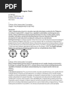 Download Computer Literacy Program Thesis by Lyn F Reyes SN326020998 doc pdf