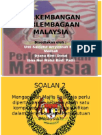Perlembagaan Malaysia Majlis Raja-Raja 