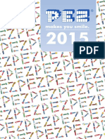 PEZ 2015 Catalog