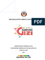 Proposal Kampung Gizi