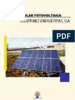 AP_Catalogo energia solar fotovoltaica Soluciones Energéticas SL