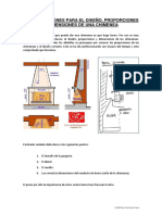 Consideraciones para Diseño de Chimenea PDF