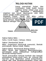 PIK2-Trilogi Hutan