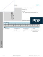 Filter Regulators MS-LFR PDF