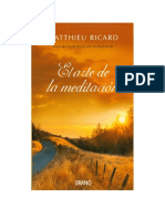 El Arte de La Meditacion Zen Matthieu Ricard