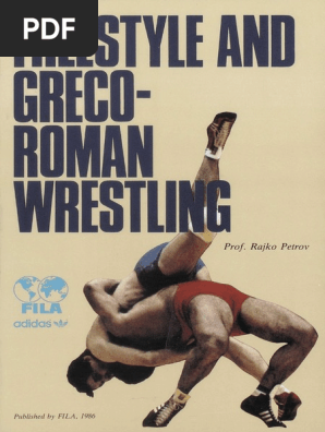 Rajko Petrov. Freestyle and Greco-roman Wrestling