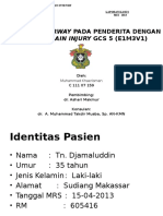 Dokumen - Tips Manajemen Airway Pada Penderita Dengan Trauma Brain Injury