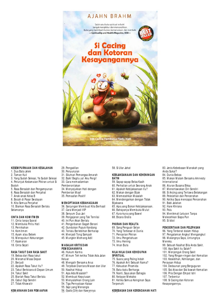 si cacing dan kotoran kesayangannya.pdf