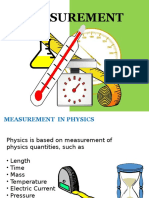 Basic Physics-Week1-Measurement