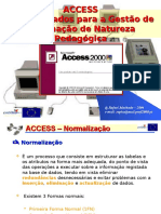 Access 05bom Normalizacao