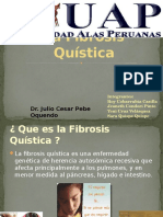 La Fibrosis Quística