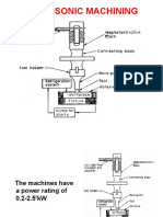 Ultrasonic Machining: A Guide to the Technology and Process