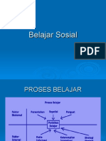 Belajar Sosial