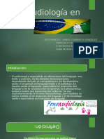Fonoaudiología en Brasil