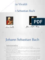 Antonio Vivaldi & Johann Sebastian Bach (1)
