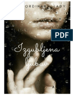 Izgubljena Ljubav - by Extraordinary Lady PDF