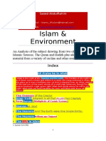 Islam and Environment V2016 (1).docx
