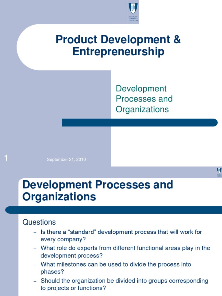 case study on new product development process pdf