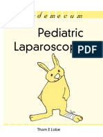 Lobe - Pediatric Laparoscopy (Landes Bioscience Vademecum)