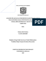 Download Analisis Pelaksanaan Prosedur Klaim Rumah Sakit di Wilayah Kerja BPJS Kesehatan Cabang Solok 2015  by wilda SN326047081 doc pdf