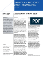 Policy Brief - Localization of NAP 1325.pdf