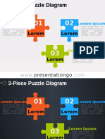3 Piece Puzzle Diagram PGo 4 3