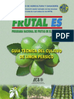 Guía Limón