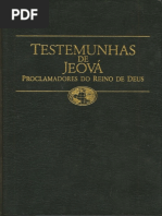 Testemunhas de Jeová: Conheça-nos | PDF | Teologia | Crença e doutrina ...