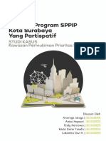 Evaluasi SPPIP Kota Surabaya yang Partisipatif