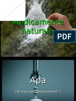 Medicamente Naturale