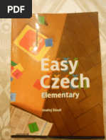 Easy Czech Elementary | PDF